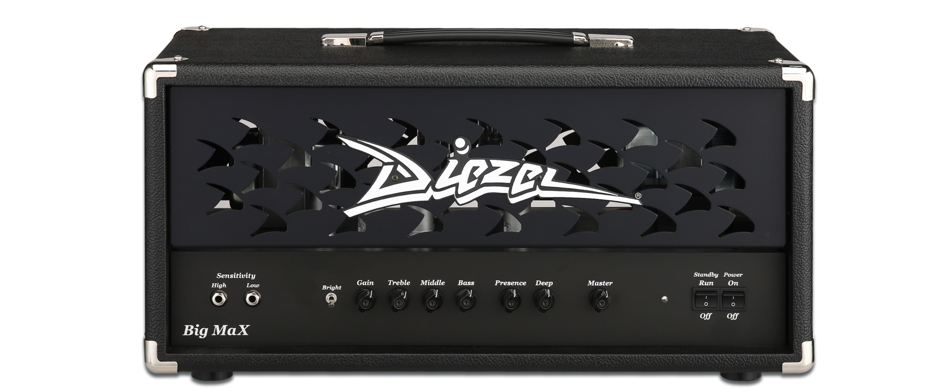 Big Max Diezel Amplification